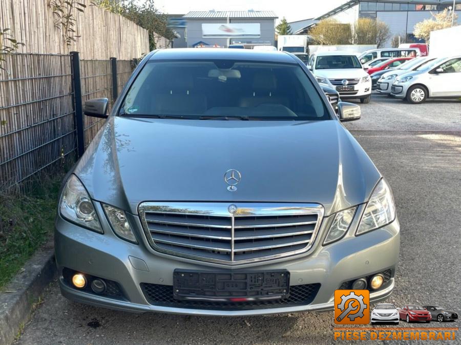 Pompa ulei mercedes e class 2014