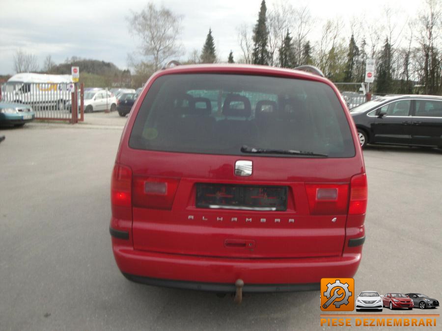 Pompa ulei seat alhambra 2007