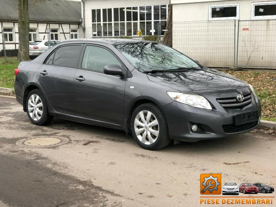 Pompa ulei toyota corolla 2004