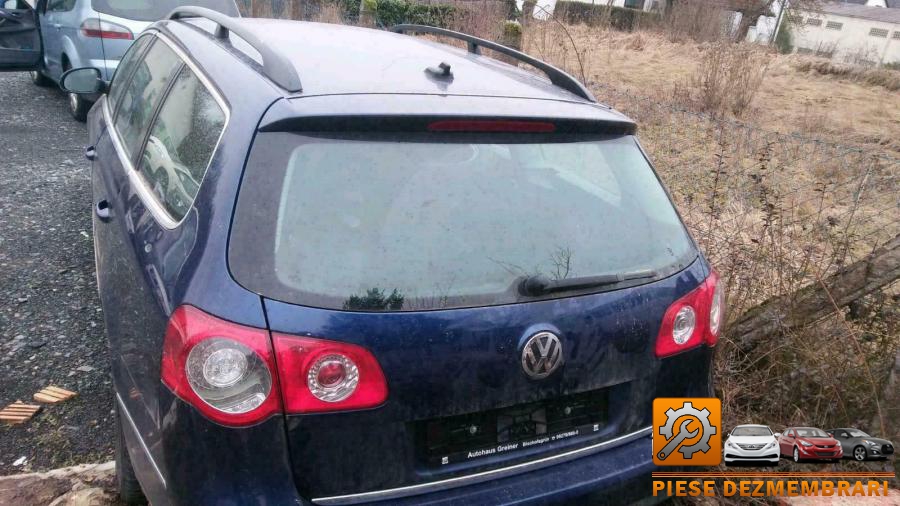 Pompa ulei volkswagen passat 2009