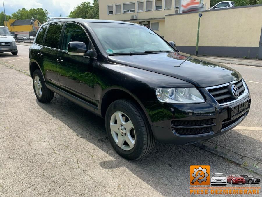 Pompa ulei volkswagen touareg 2009