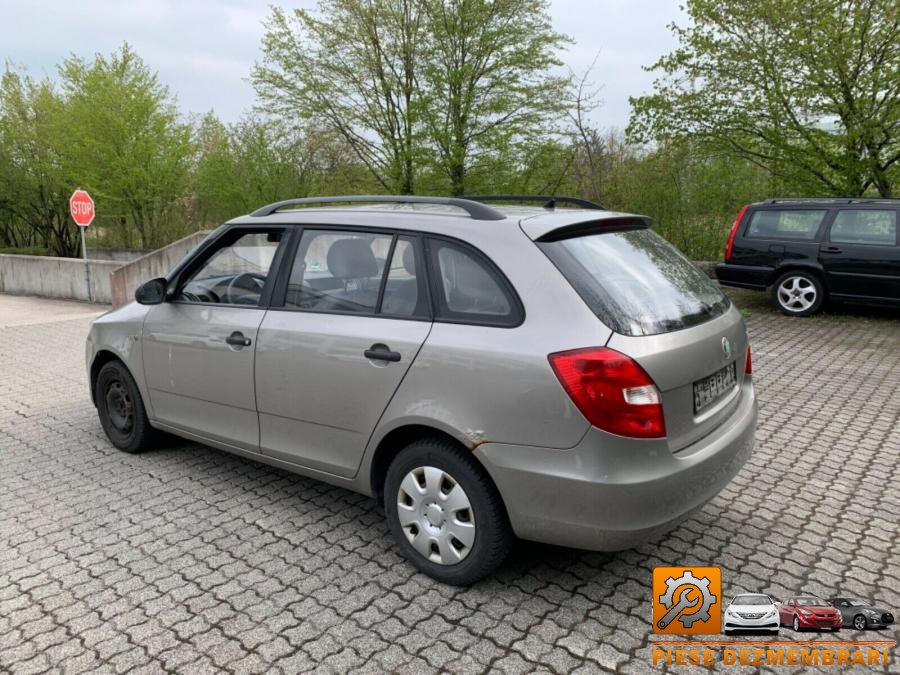 Pompa vacuum frana skoda fabia 2011