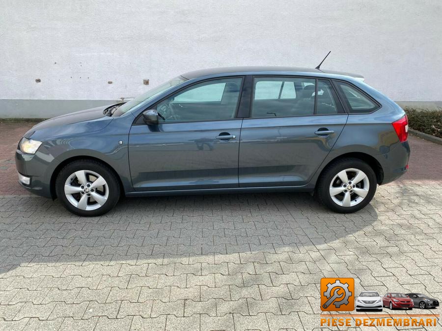 Pompa vacuum frana skoda rapid 2015