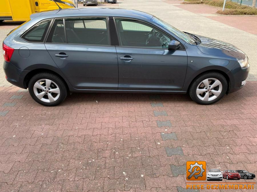 Pompa vacuum frana skoda rapid 2015