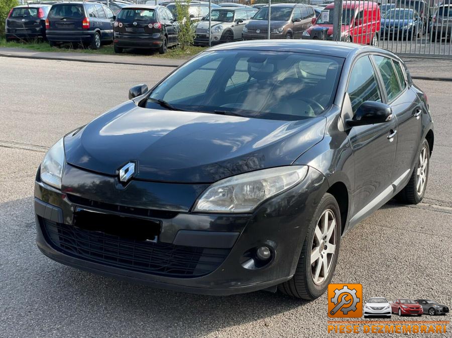 Pompa vacuum motor renault megane 2011