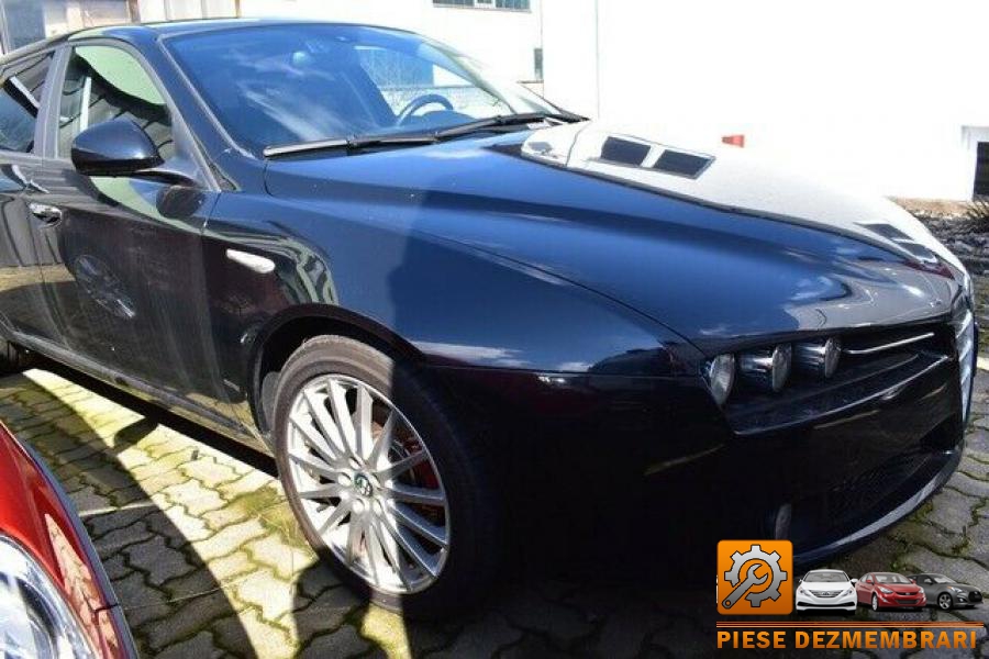 Portbagaj alfa romeo 159 2007