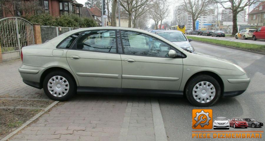 Portbagaj citroen c5 2007