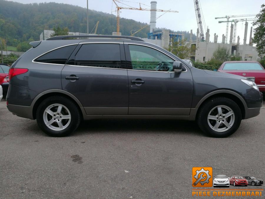 Portbagaj hyundai ix55 2010