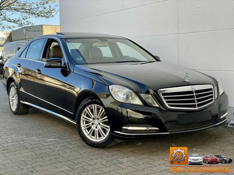 Portbagaj mercedes e class 2014