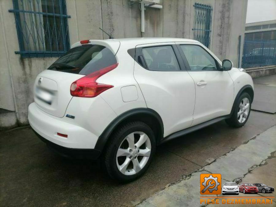 Portbagaj nissan juke 2015