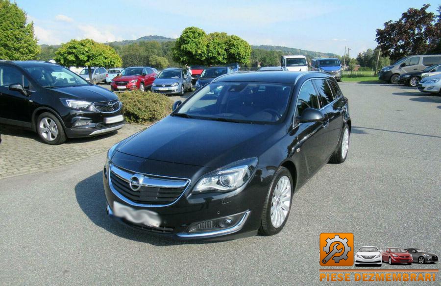 Portbagaj opel insignia a 2014