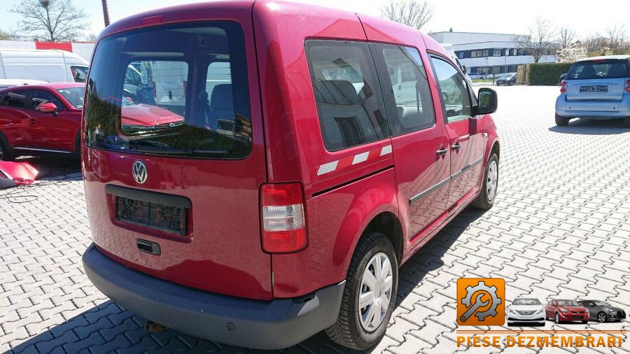 Portbagaj volkswagen caddy 2009