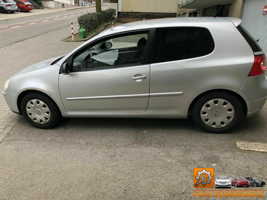 Portbagaj volkswagen golf 2008