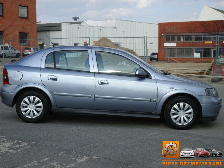 Praguri opel astra g 2003