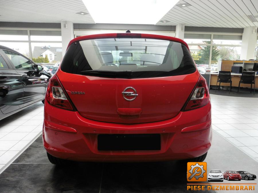 Praguri opel corsa e 2016