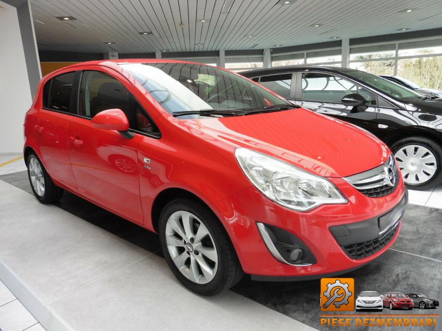 Praguri opel corsa e 2016