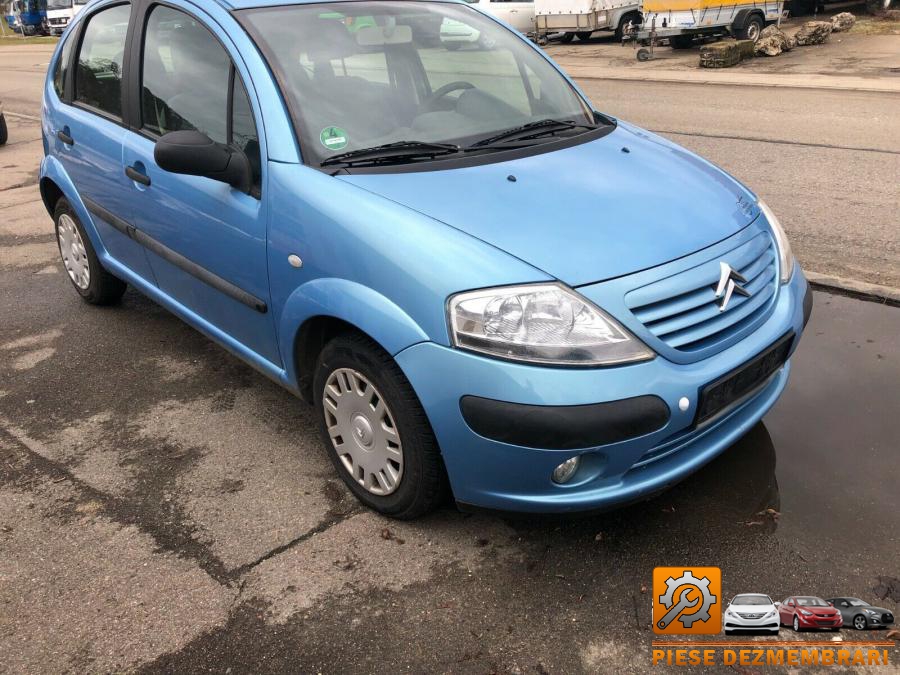 Proie ceata citroen c3 2006