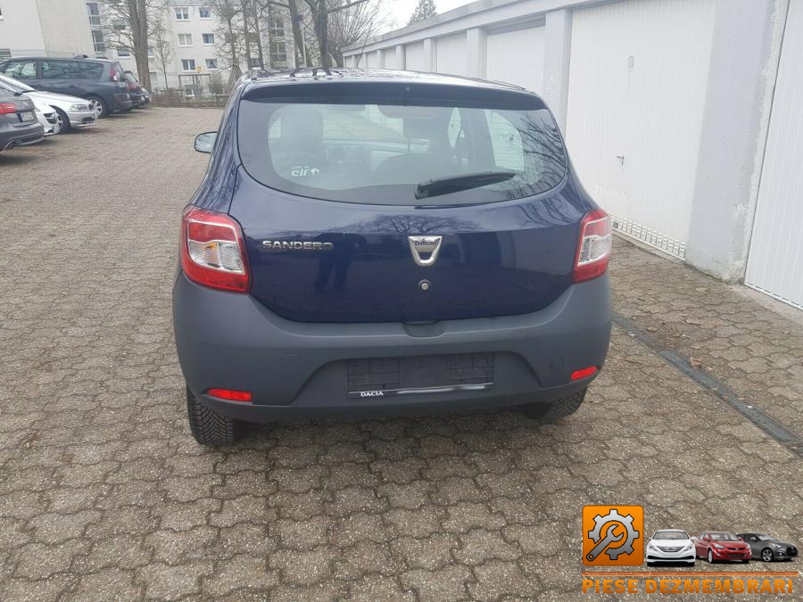 Proie ceata dacia sandero 2013