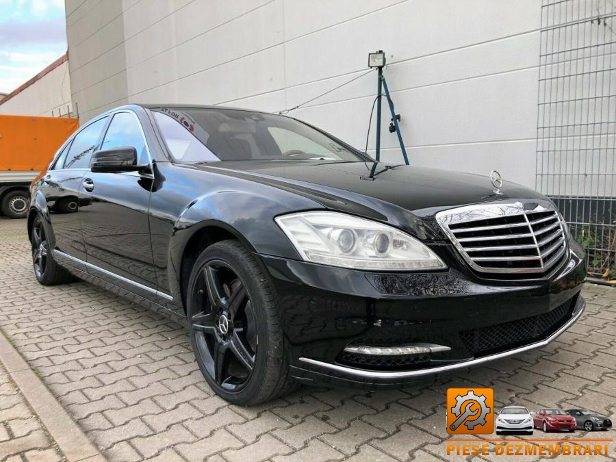 Proie ceata mercedes s class 2011