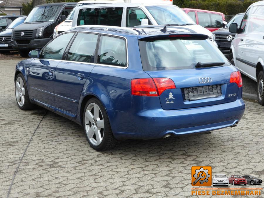 Proiectoare ceata audi a4 2004