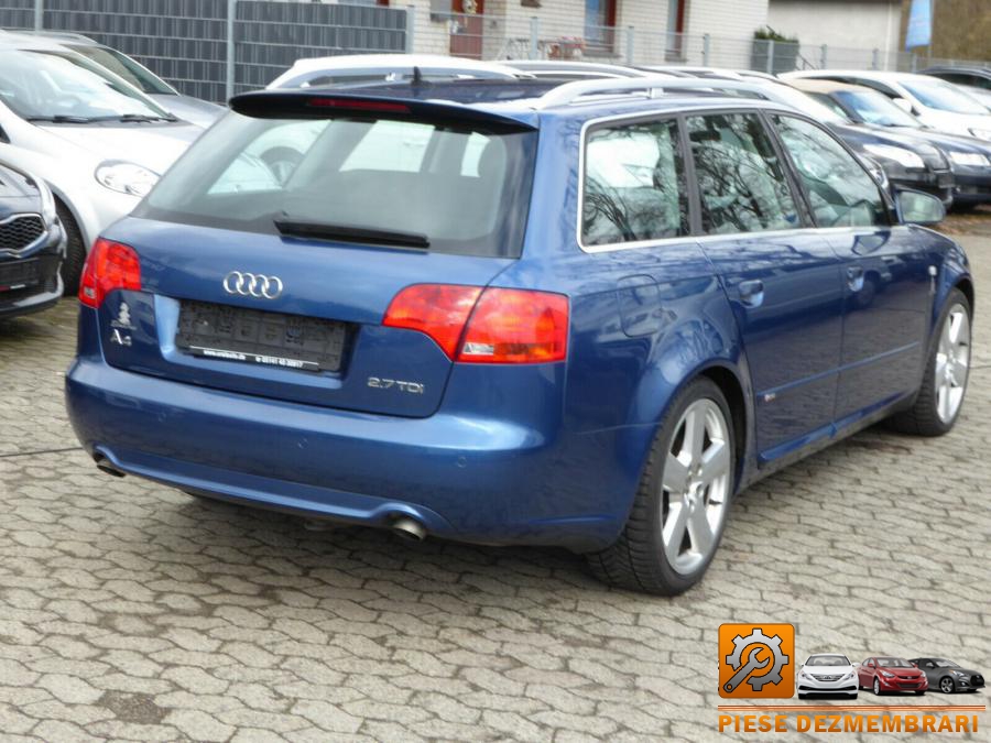 Proiectoare ceata audi a4 2004