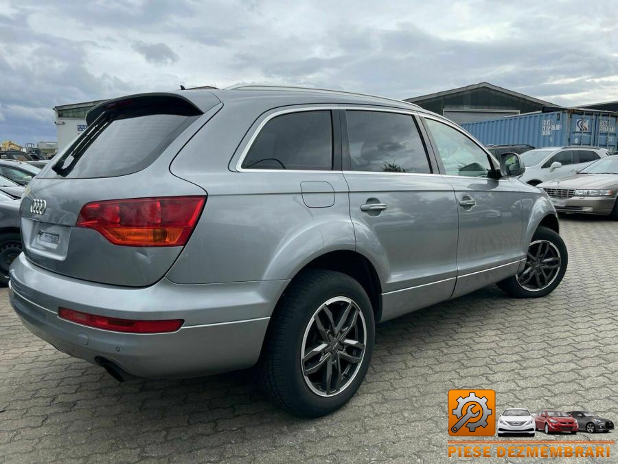 Proiectoare ceata audi q7 2006