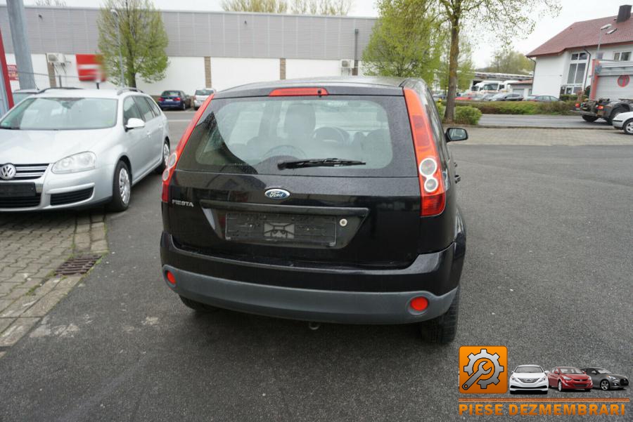 Proiectoare ceata ford fiesta 2008