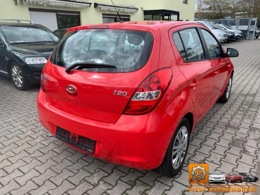 Proiectoare ceata hyundai i20 2014