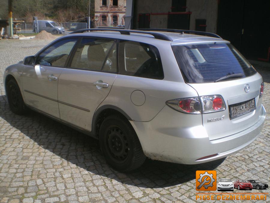 Proiectoare ceata mazda 6 2014