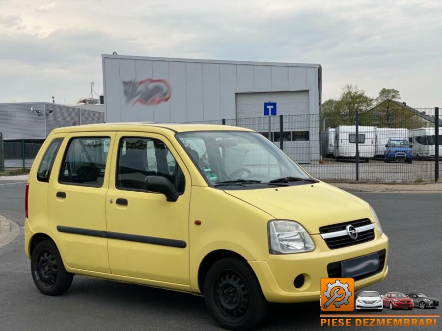 Proiectoare ceata opel agila a 2004