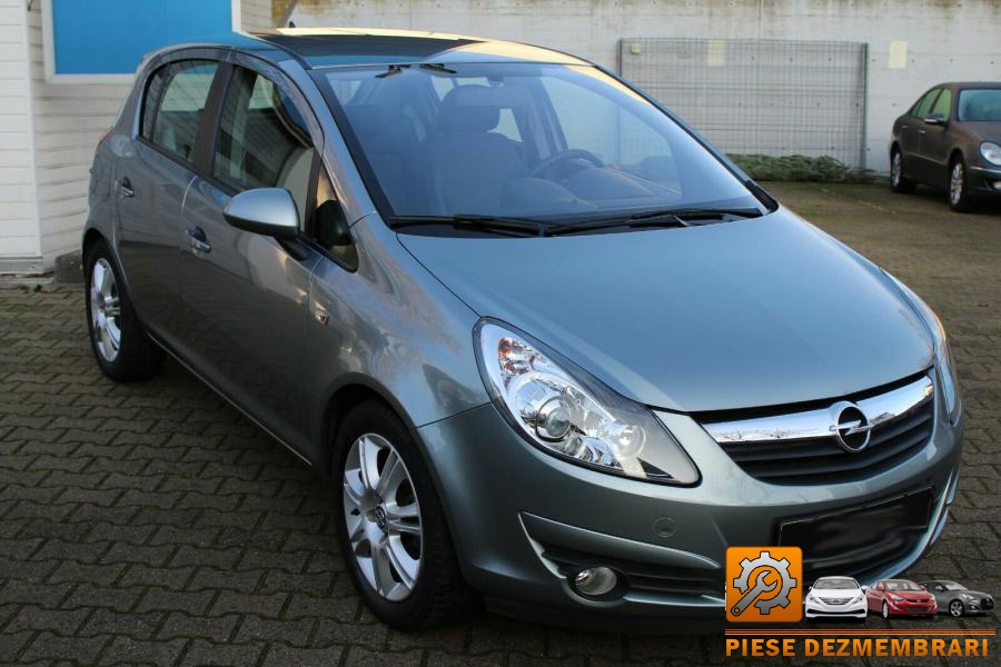 Proiectoare ceata opel corsa d 2011