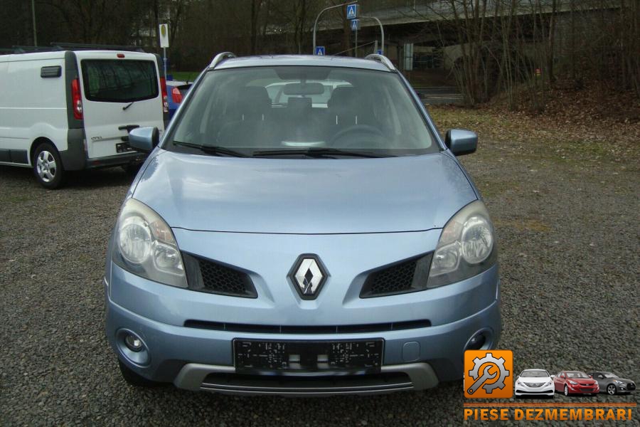 Proiectoare ceata renault koleos 2012