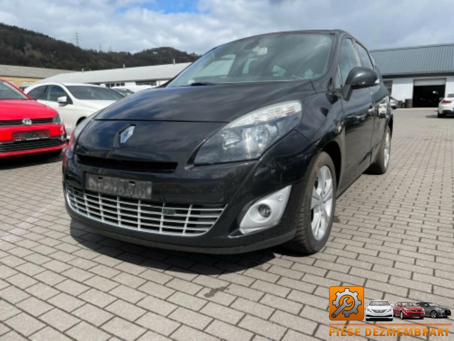 Proiectoare ceata renault scenic 2012