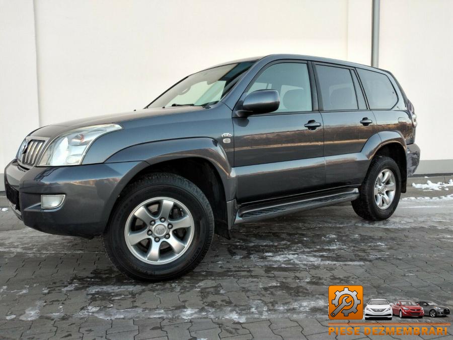 Proiectoare ceata toyota land cruiser 2006