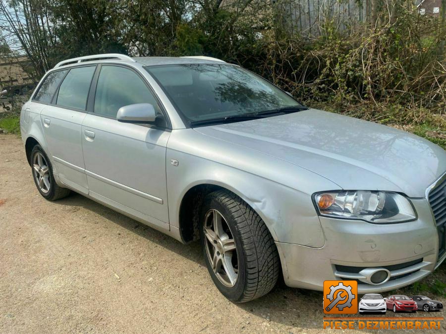 Punte fata audi a4 2004