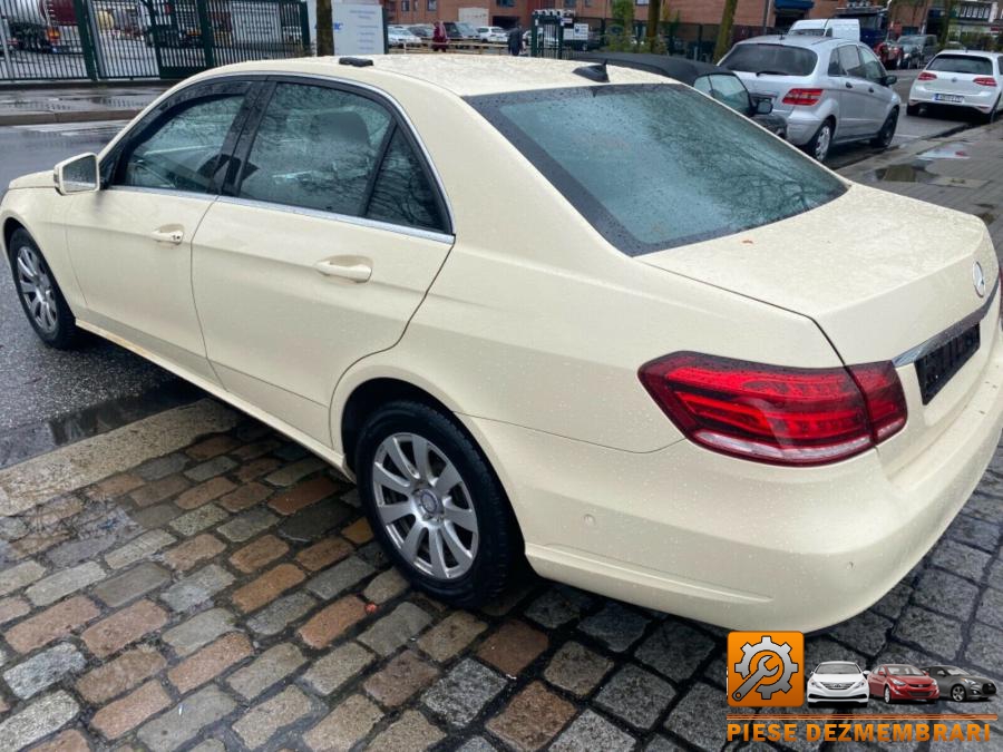 Punte fata mercedes e class 2014