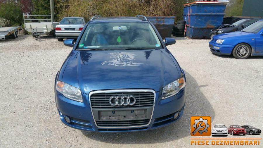 Punte spate audi a4 2004