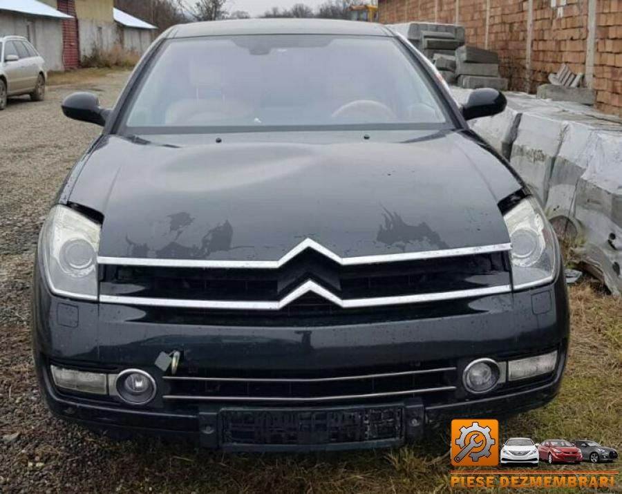 Punte spate citroen c6 2010