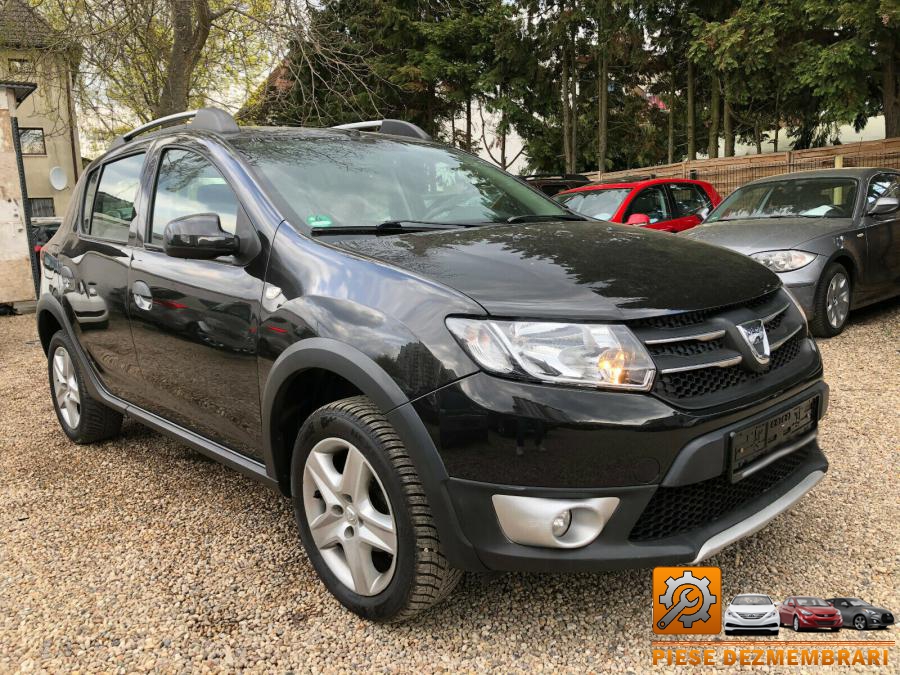 Punte spate dacia sandero stepway 2017