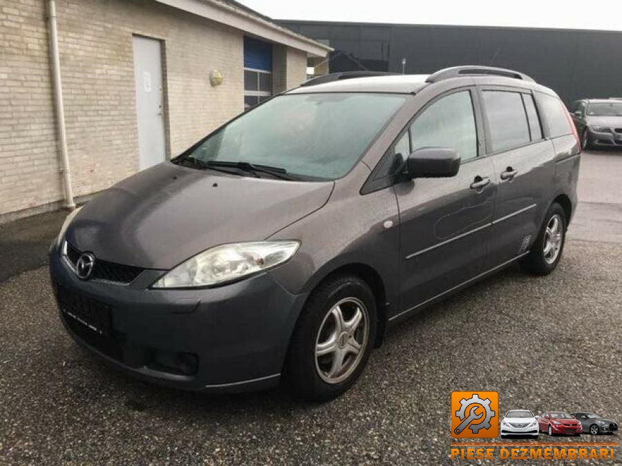 Punte spate mazda 5 2008