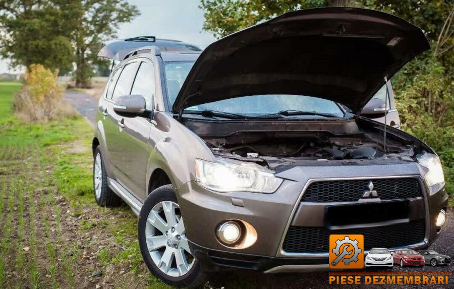 Punte spate mitsubishi outlander 2011