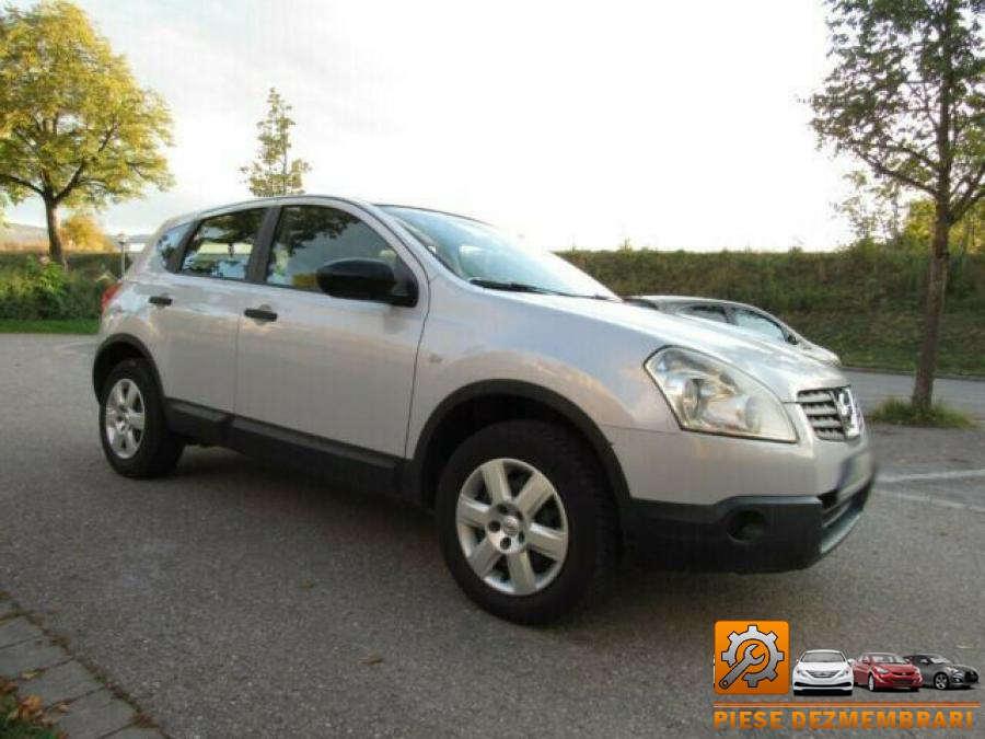 Punte spate nissan qashqai 2011