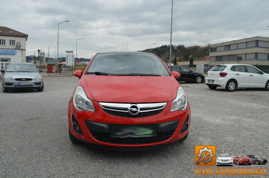 Punte spate opel corsa e 2016