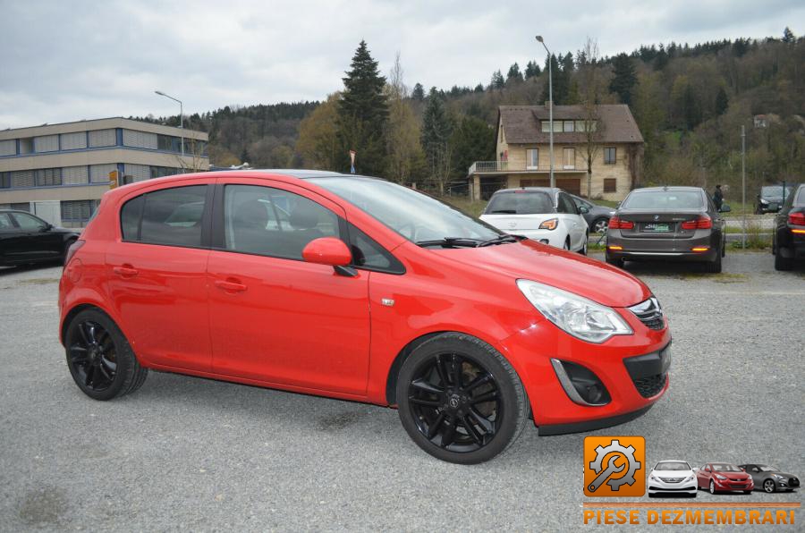 Punte spate opel corsa e 2016