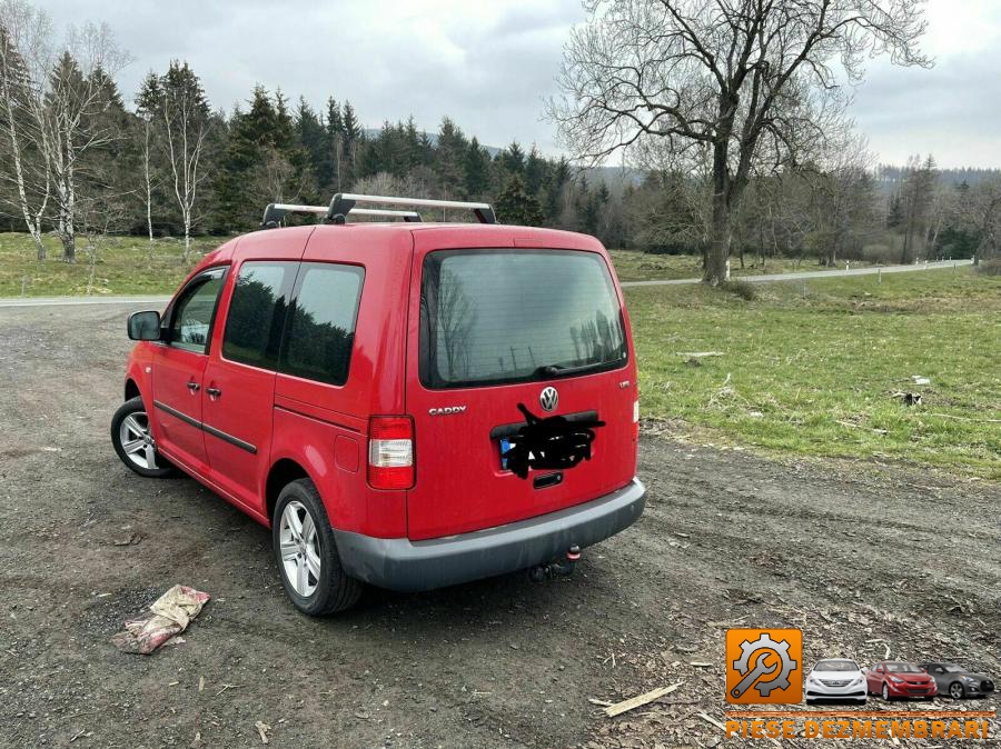 Punte spate volkswagen caddy 2009