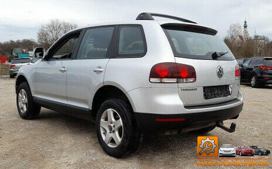 Punte spate volkswagen touareg 2009