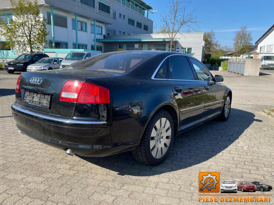 Rampa injectoare audi a8 2006