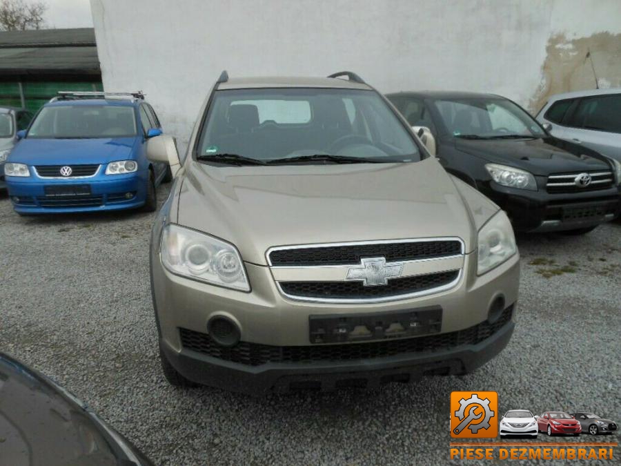 Rampa injectoare chevrolet captiva 2007