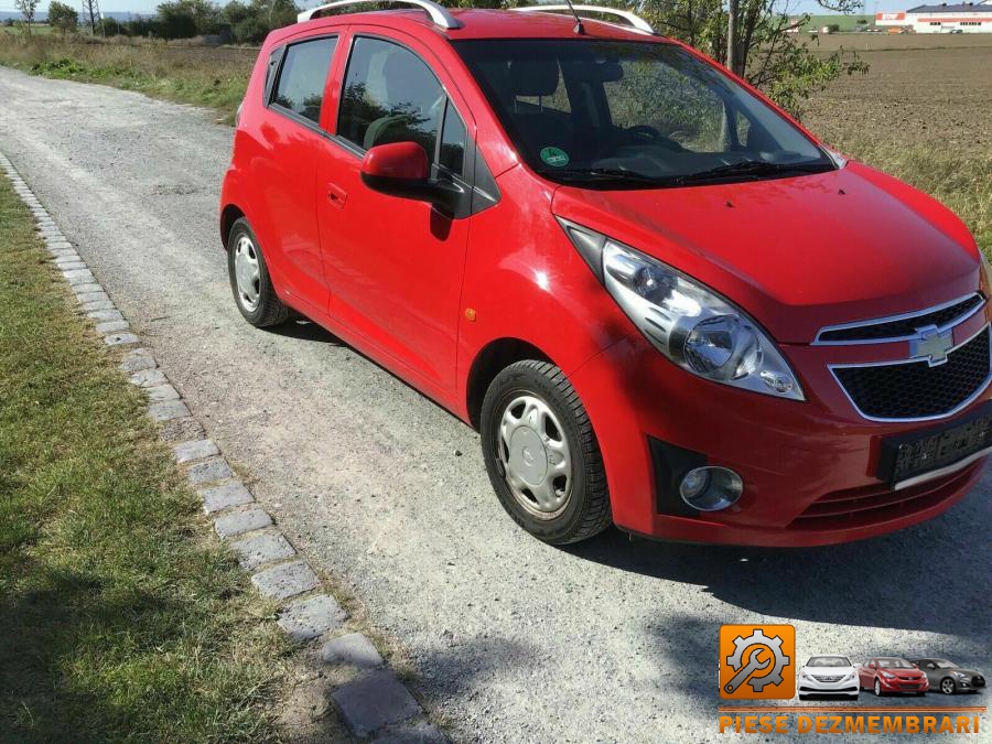 Rampa injectoare chevrolet spark 2009