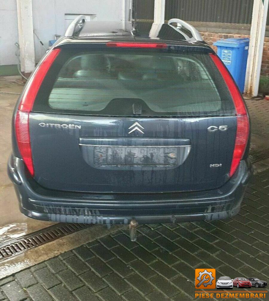 Rampa injectoare citroen c5 2007